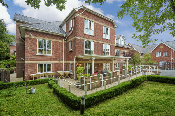 Solent Grange Care Home, Ryde, Isle of Wight