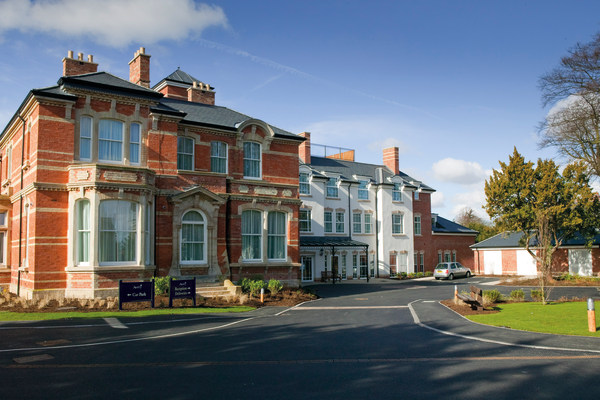 South Lodge Care Home - Avery Healthcare, 307 London Road