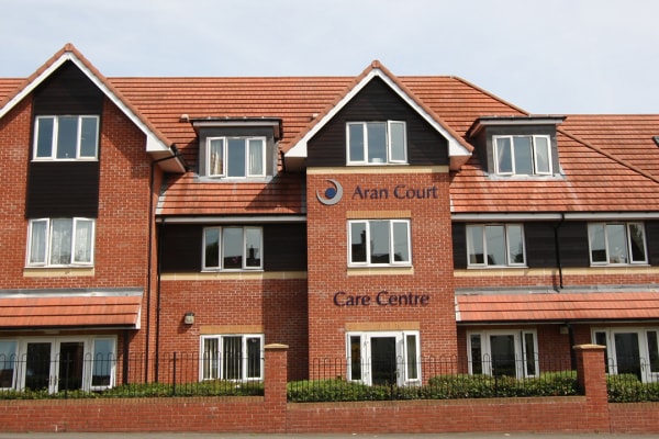 Aran Court Care Home - Avery Healthcare, Braymoor Road