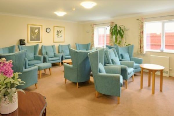 Abbey Court Care Home, Bourne, Lincolnshire