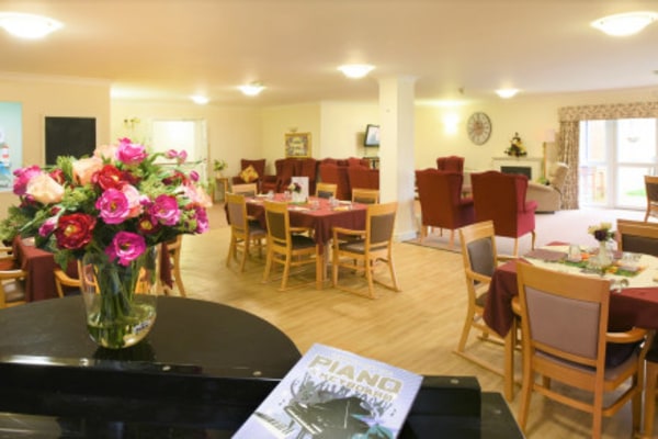 Abbey Court Care Home PE10 0GT