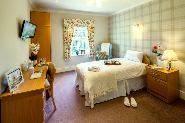 Horse Fair Care Home - Avery Healthcare, Rugeley, Staffordshire