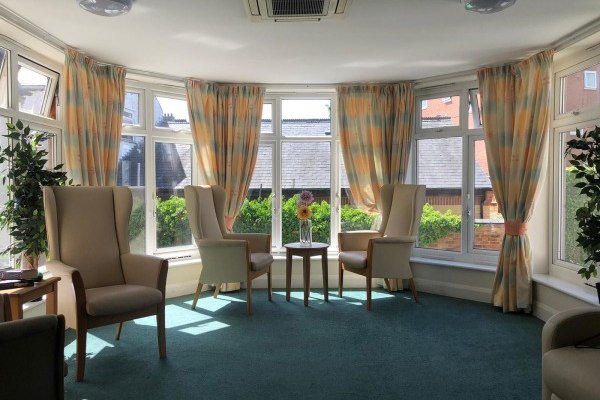 Midland Care Home, Wellingborough, Northamptonshire