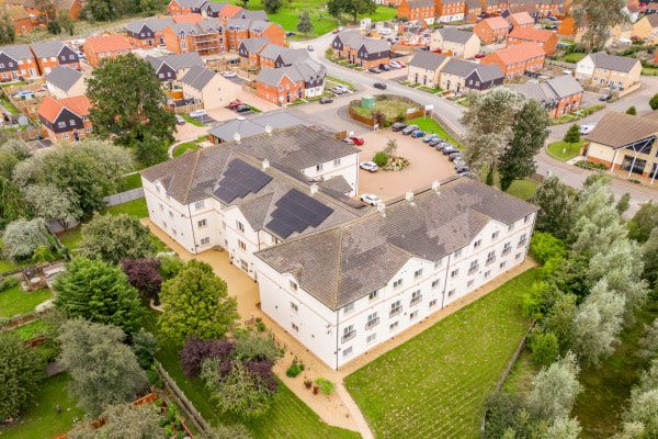 Buckingham Lodge, Thetford, Norfolk