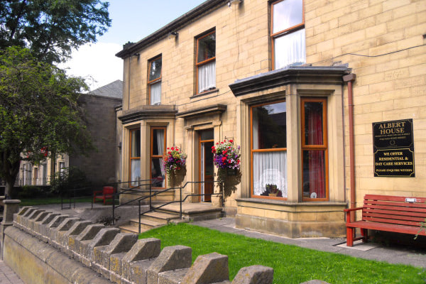 Albert House Residential Home, 22 Albert Road