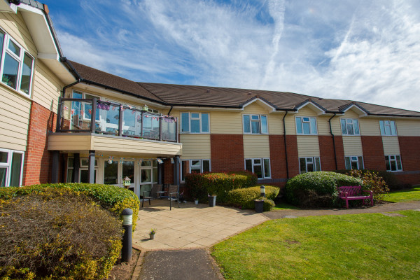 Barton Lodge, Luton, Bedfordshire