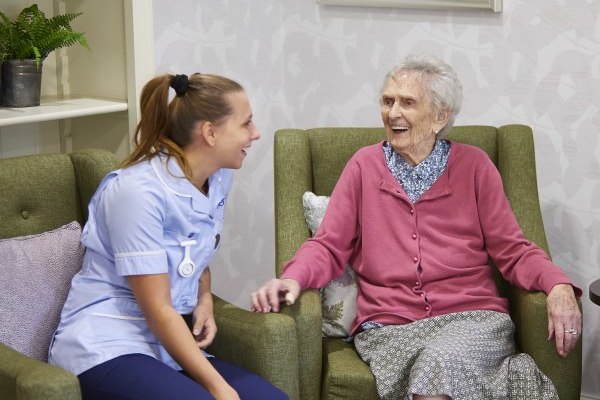 Seagrave House Care Home - Avery Healthcare NN17 1EH