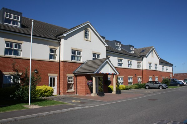 Seagrave House Care Home - Avery Healthcare, Occupation Road