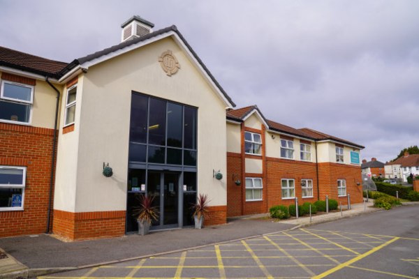 The Beeches Residential Care Home, Frankley Beeches Road