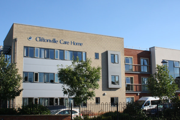 Cliftonville Care Home - Avery Healthcare, Cliftonville Road