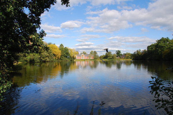 Lakeside Care Home, Reading, Berkshire