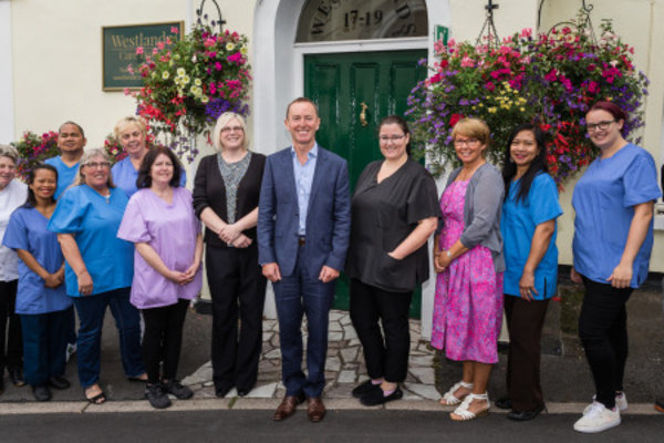 Westlands Care Home, Teignmouth, Devon