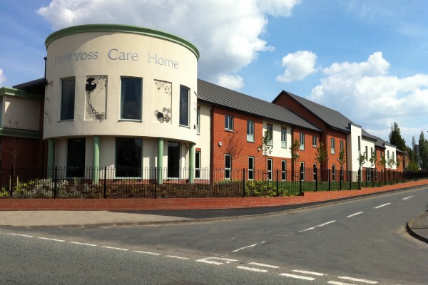 Newcross Care Home - Avery Healthcare, 378 Prestwood Road