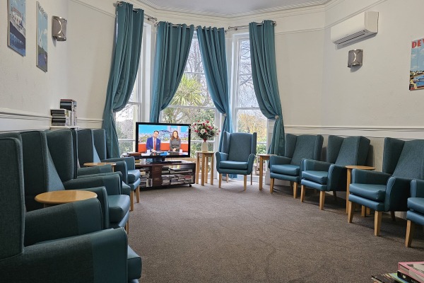 Doneraile Residential Care Home, Newton Abbot, Devon