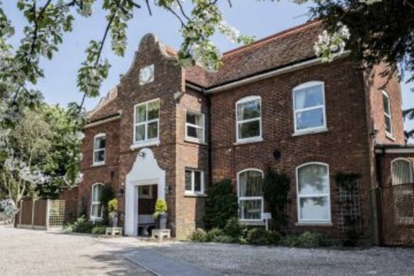 Down Hall Residential Home, Down Hall Road