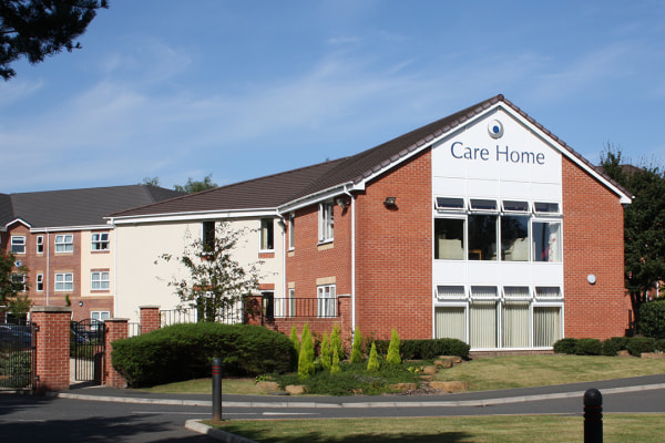 Acer Court Care Home - Avery Healthcare, 172 Nottingham Road