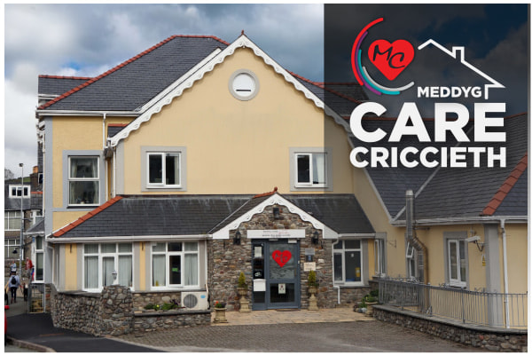 Meddyg Care Dementia Homes - Criccieth, Mona Terrace