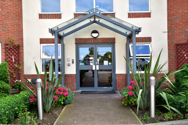 Ashcroft Care Home, Langton Road