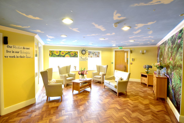 Ashcroft Care Home NG17 1ER