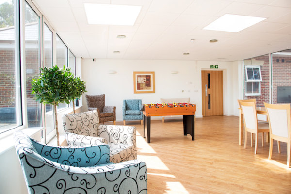 Bagshot Park Care Centre, Bagshot, Surrey