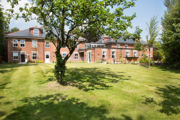 Bagshot Park Care Centre care home, 28/32 London Road, Bagshot, Surrey ...