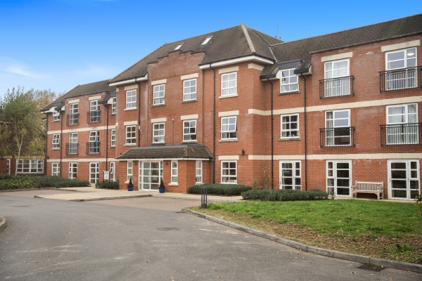 Halden Heights Nursing Home, Ashford, Kent