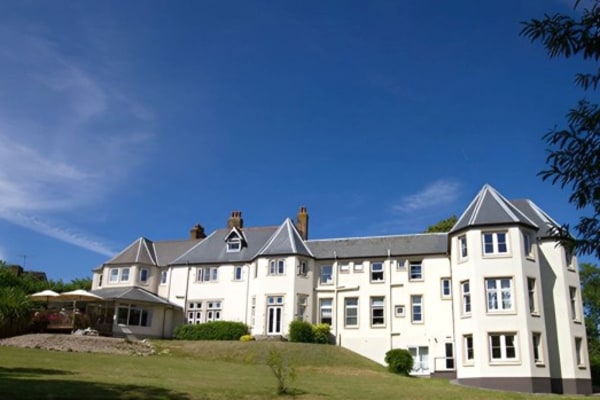 Southlands Residential Care Home, 21 Coombeshead Road