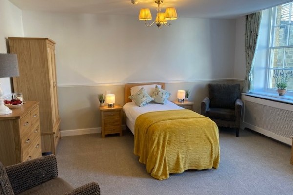 Headingley Hall Care Home LS6 2DD