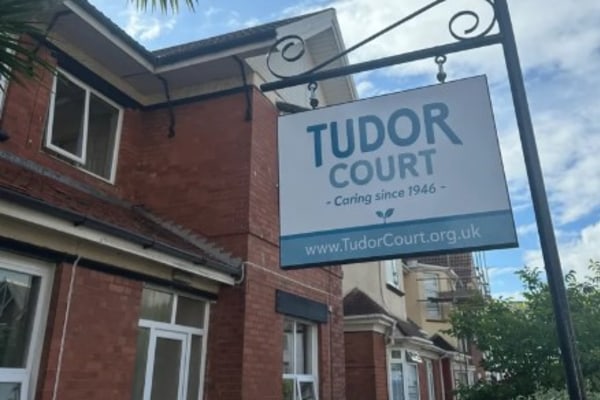 Tudor Court, Paignton, Devon