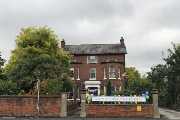 Charnwood House Nursing Home, 49 Barnwood Road