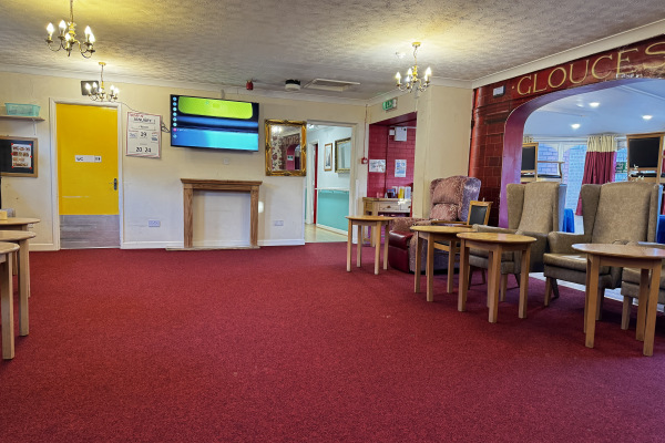 Charnwood House Nursing Home GL2 0SD