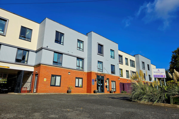 Boldmere Court Care Home, 350 Gravelly Lane