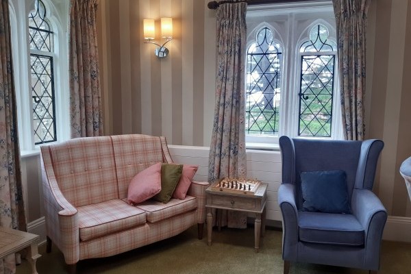 St Wilfrid's Priory Care Home, Arundel, West Sussex