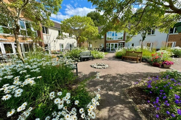 Yarnton Residential and Nursing Home, Rutten Lane