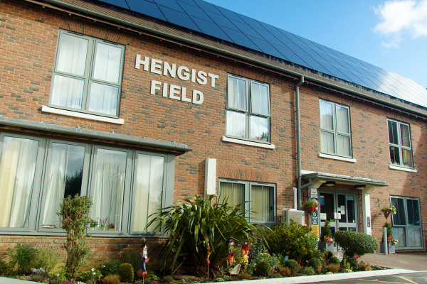 Hengist Field Care Centre, Pond Farm Road