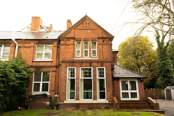 Arbour Lodge, 92 Richmond Road