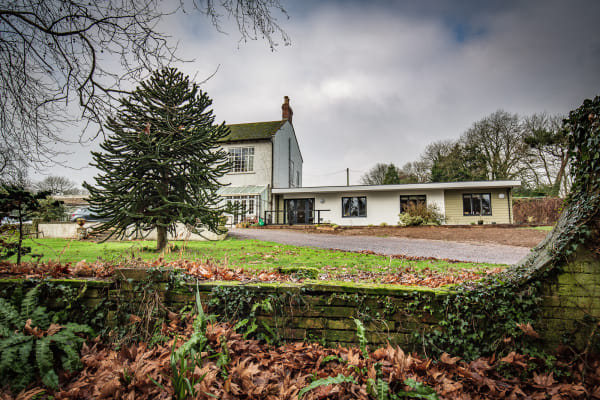 Eleighwater House Retirement Home, Chard, Somerset