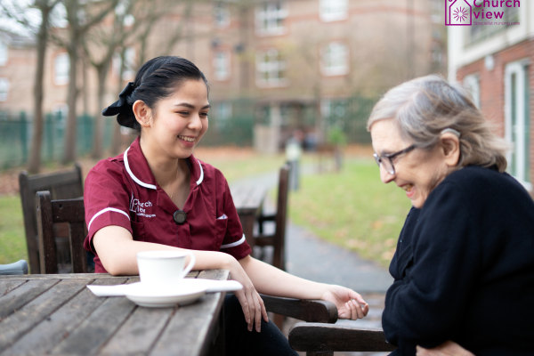 Church View Care Home, Staines-upon-Thames, Surrey