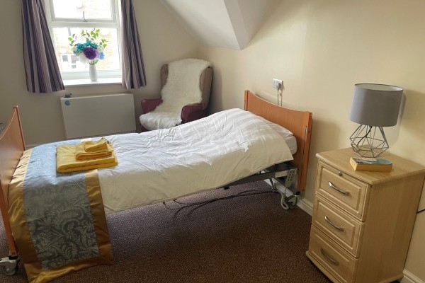 Wood Hill Grange Care Home, Sheffield, South Yorkshire