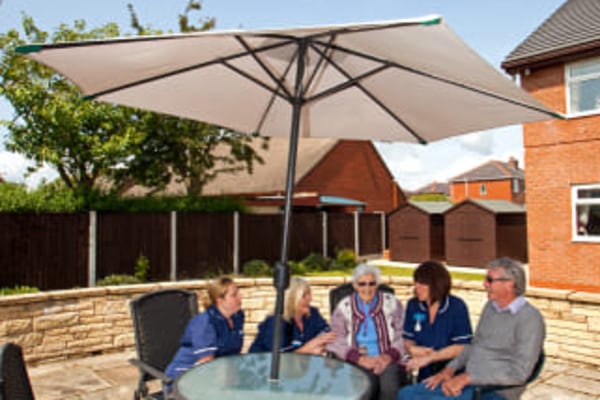 Coniston House Care Home PR7 2JA