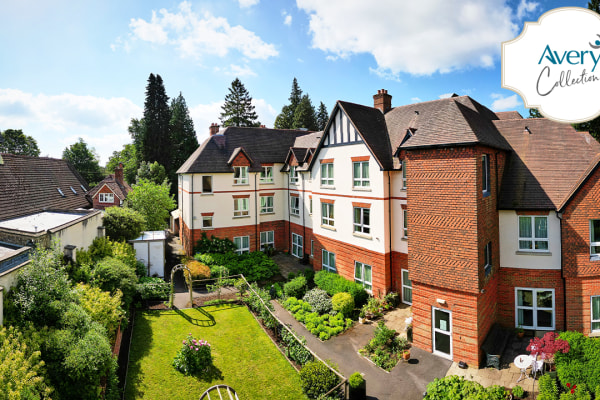 Moorlands Lodge Care Home - Avery Collection, Portsmouth Road