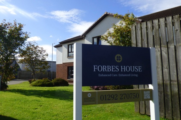 Forbes House, 10 Forbes Drive