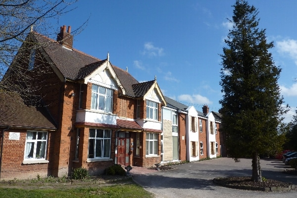 Burleigh House Residential Home, Burleigh House