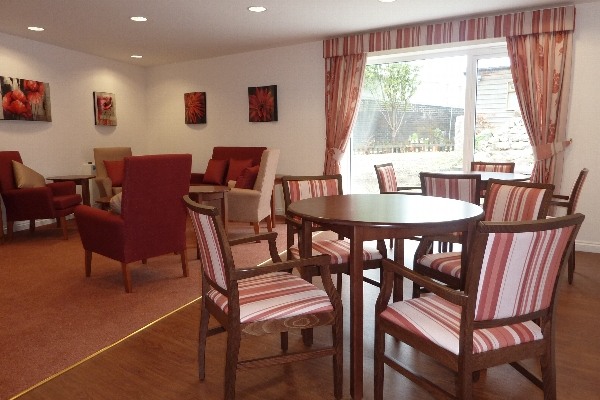 Burleigh House Residential Home SG7 6AA