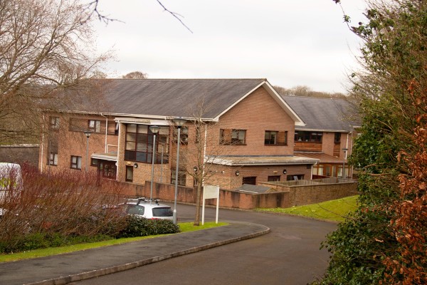 Cartref Cleddau, Fort Road