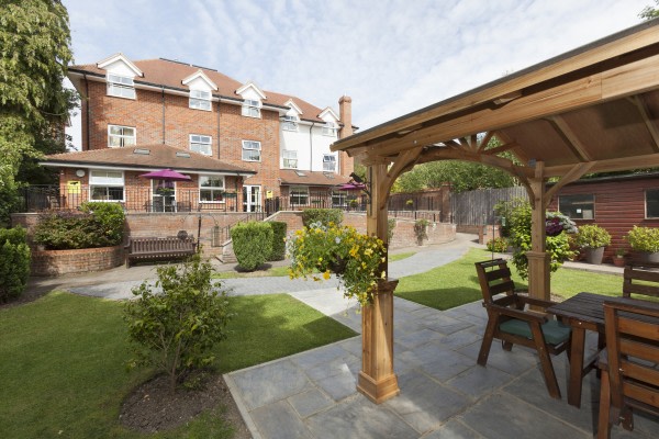 Clare Lodge Care Home, St Albans, Hertfordshire