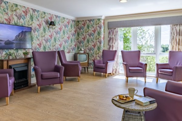 The Westbourne Care Home CW4 7EZ