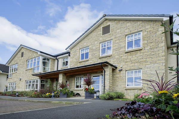 Parklands Care Home, 60 Alloa Park Drive