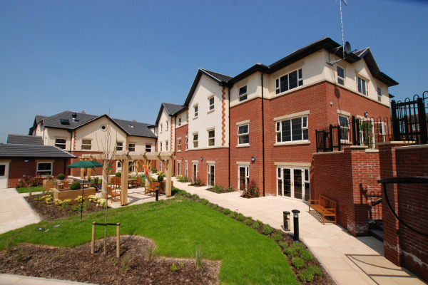 Hanford Court Care Home - Avery Healthcare, Bankhouse Road