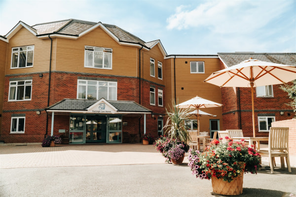 Eastleigh Care Homes (Raleigh Mead), Raleigh Mead